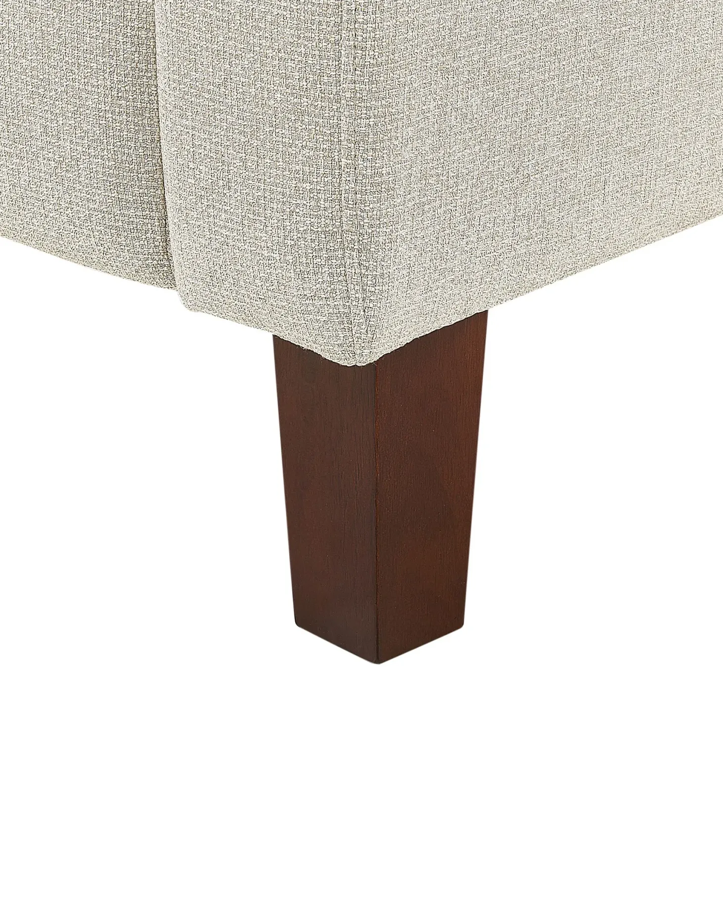 Recliner stol EGERSUND Inkl. fodstøtte Lys Beige