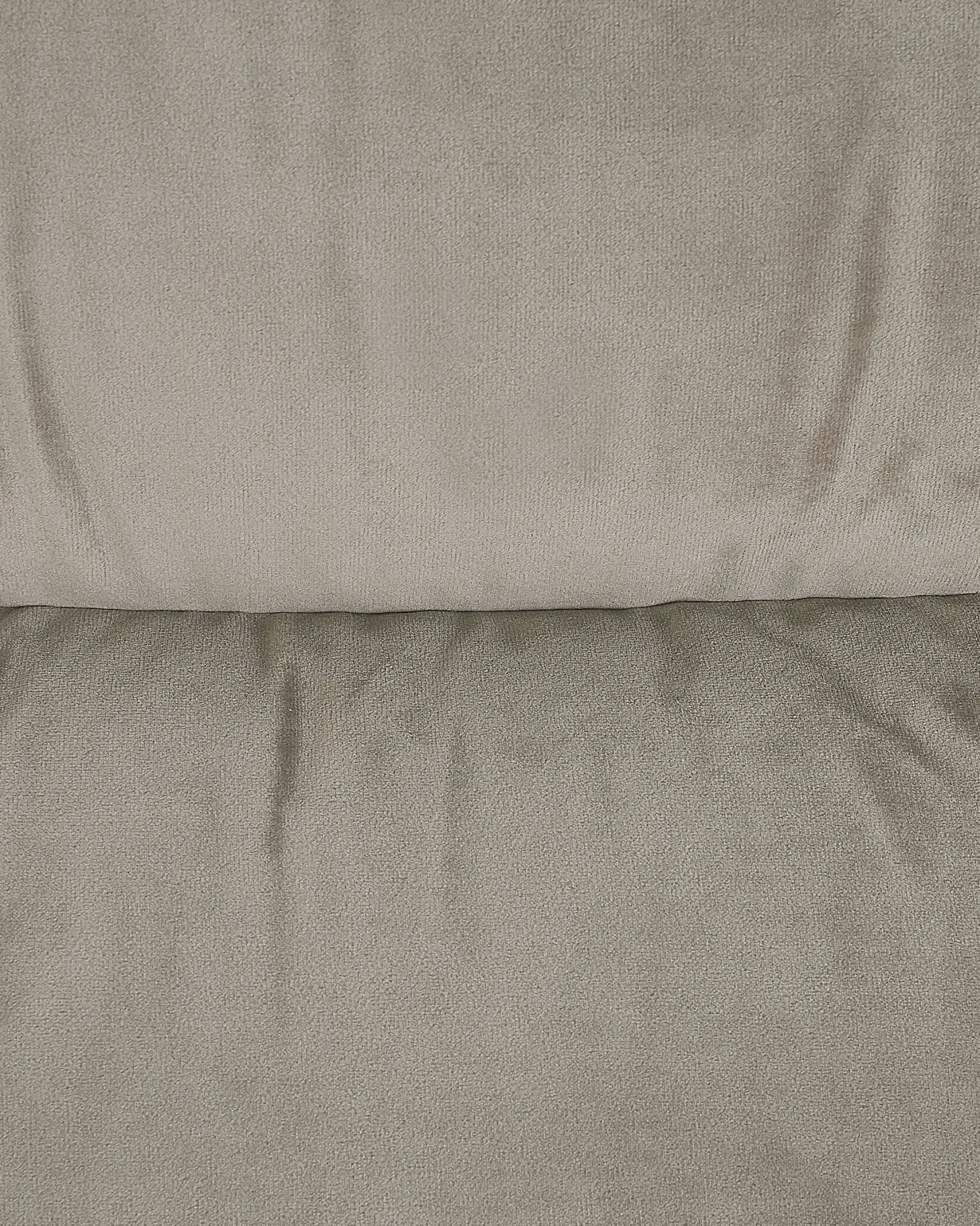 Recliner stol EGERSUND Velour Brungrå