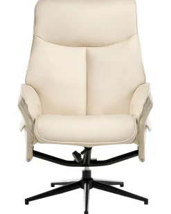 Recliner stol ERATO Lys Beige