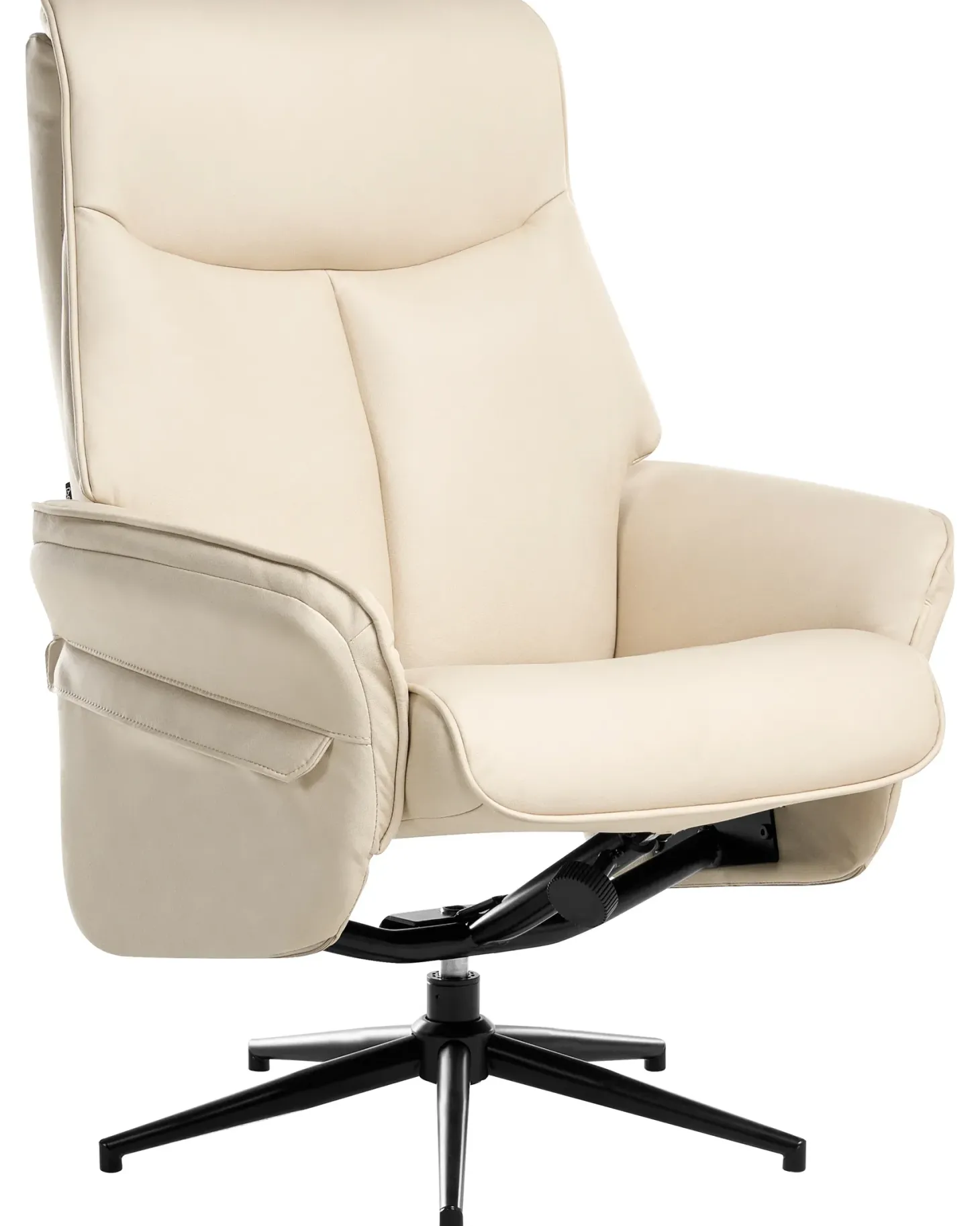 Recliner stol ERATO Lys Beige