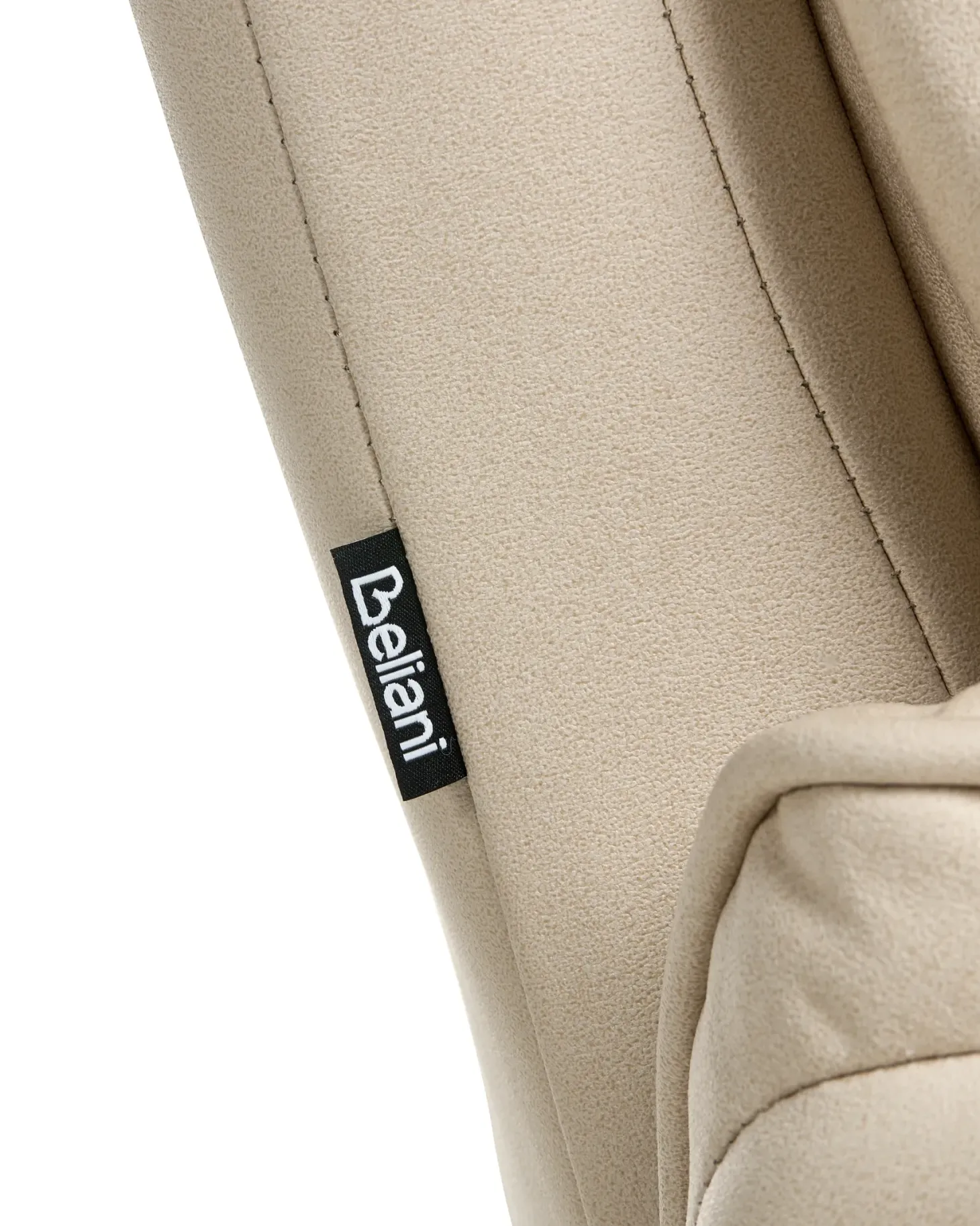Recliner stol ERATO Lys Beige