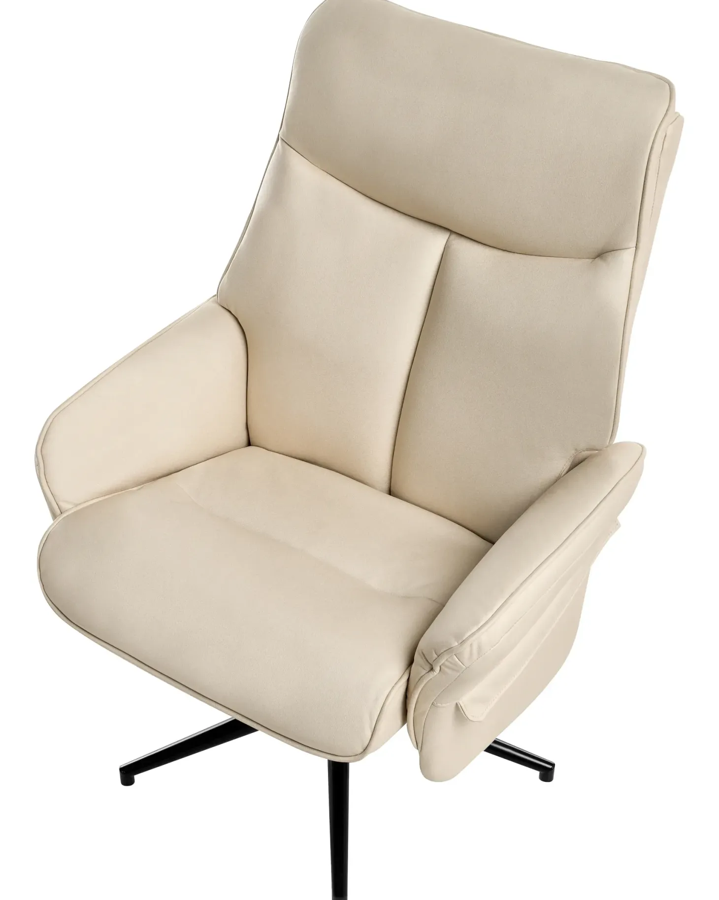 Recliner stol ERATO Lys Beige