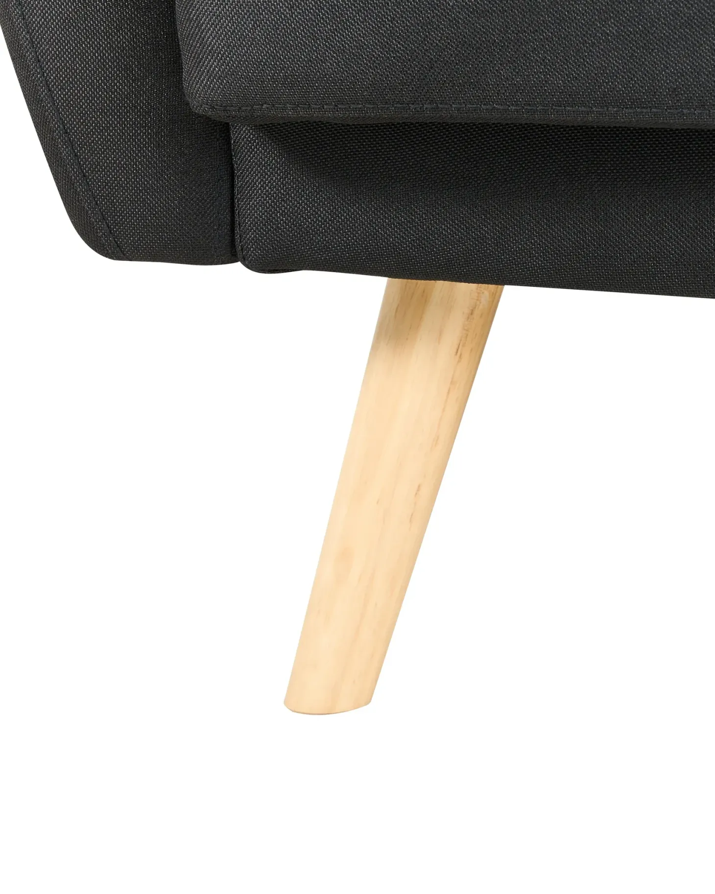 Recliner stol FLORLI Sort