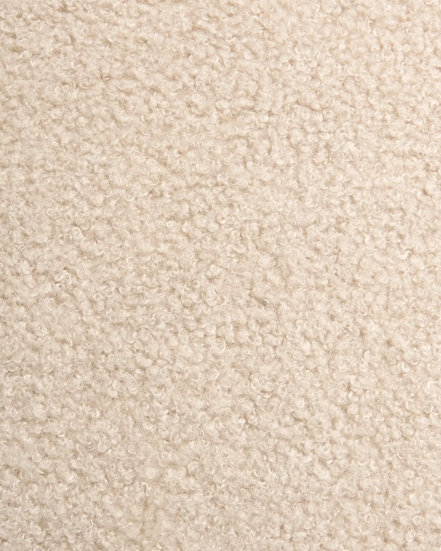Recliner stol GERAS Boucle Beige