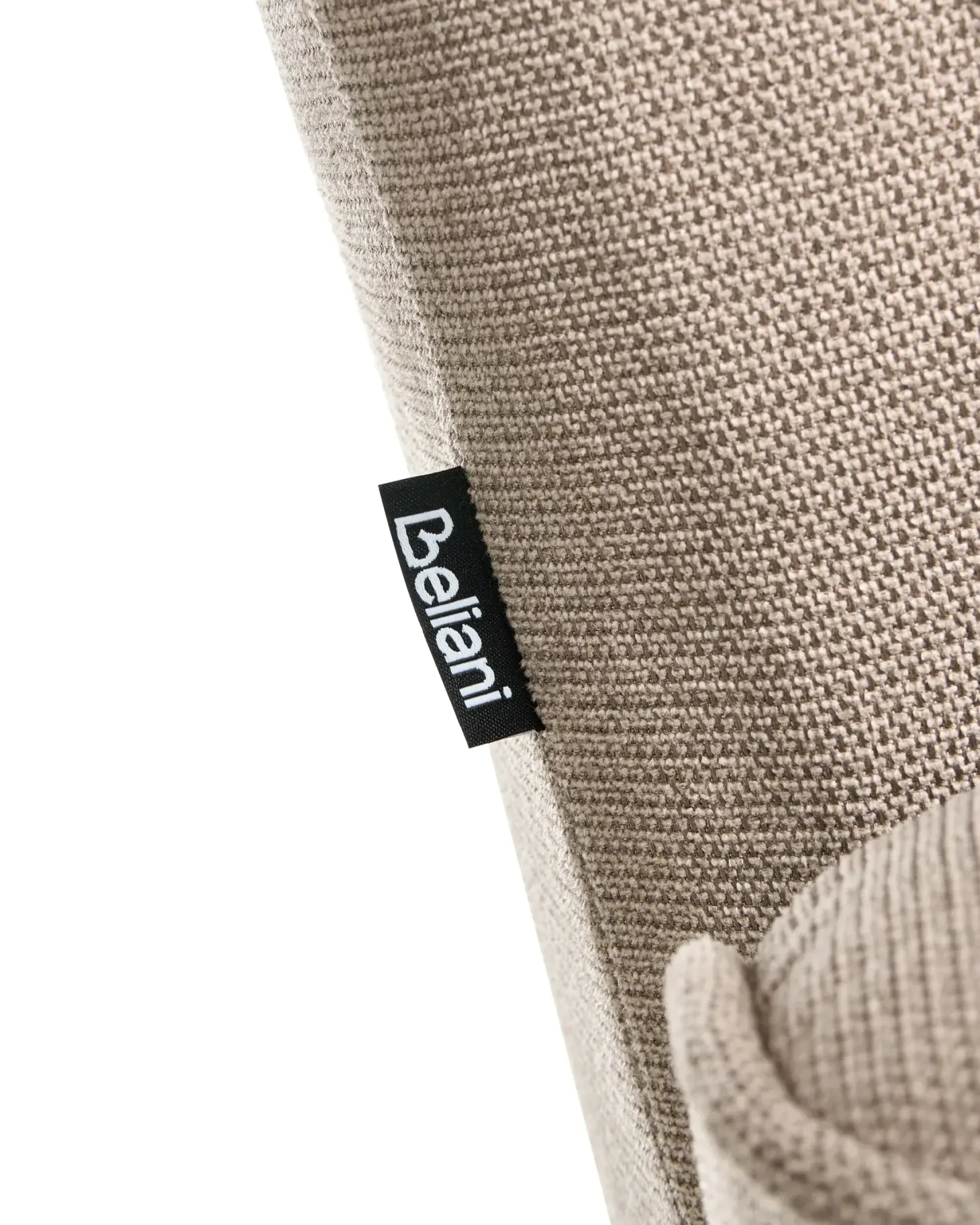 Recliner stol NYKS Brungrå