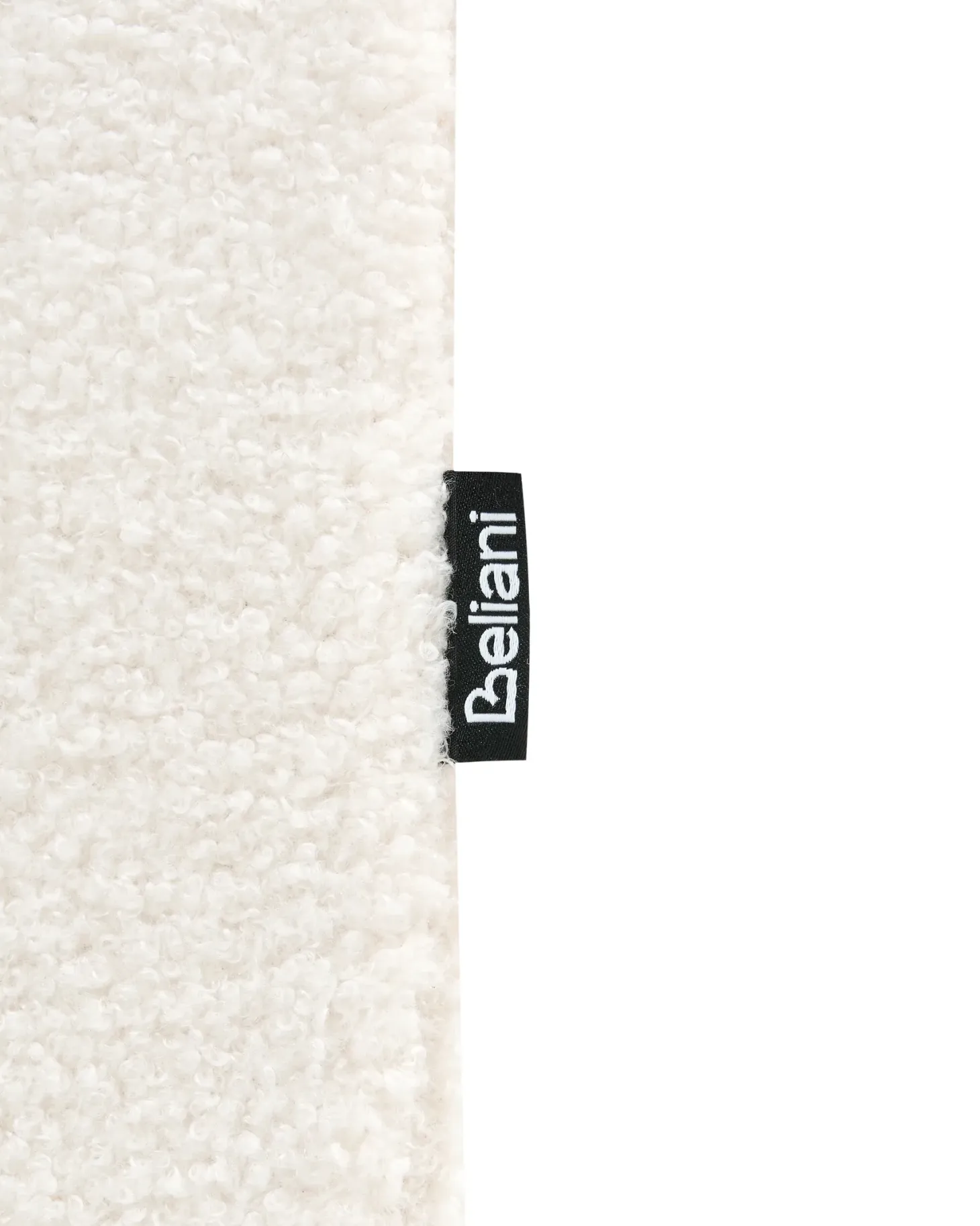 Recliner stol OTUS Boucle Cremehvid