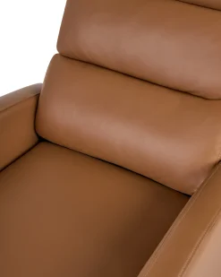 Recliner stol OTUS Kunstlæder Brun