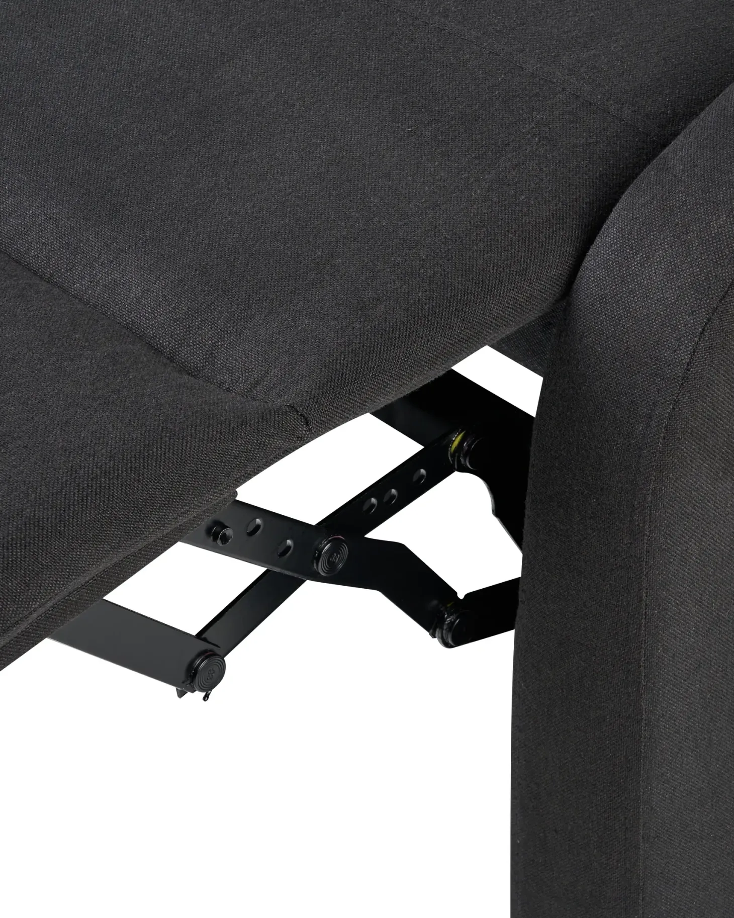 Recliner stol OTUS Sort
