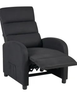 Recliner stol OTUS Sort