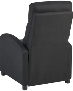 Recliner stol OTUS Sort