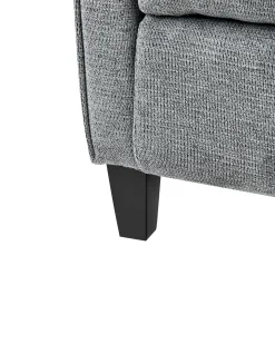Recliner stol ROYSTON Inkl. fodstøtte Grå