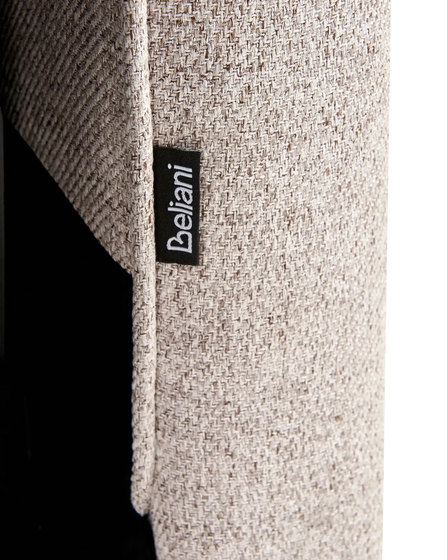 Recliner stol SANDE Inkl. fodstøtte Beige