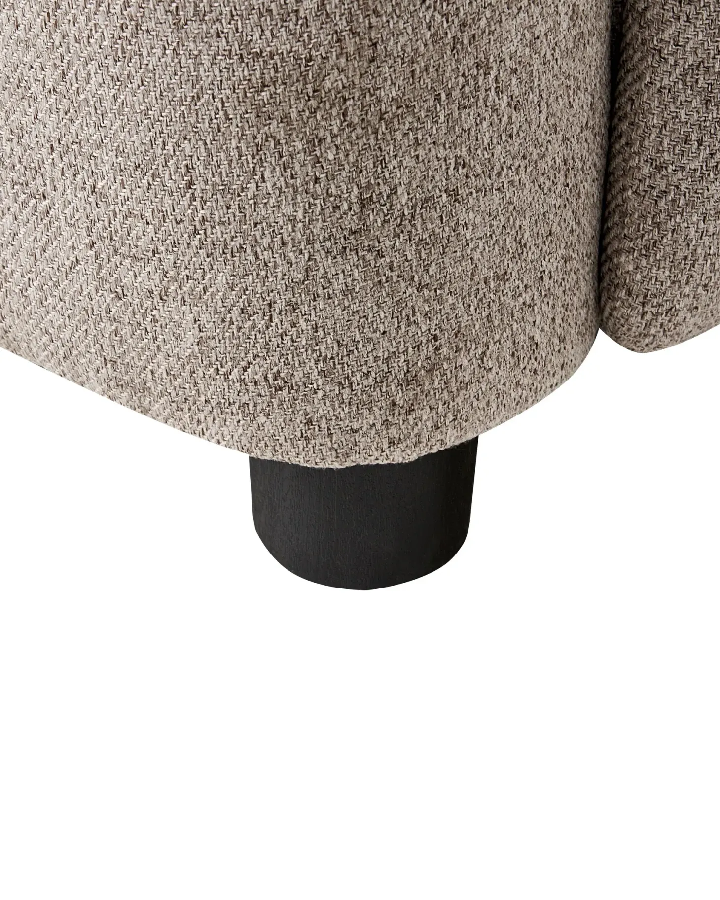 Recliner stol SANDE Inkl. fodstøtte Beige