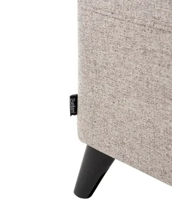 Recliner stol SELVIK Inkl. fodstøtte Beige