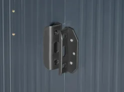 Redskabsskur AISONE 150 cm 89 cm Grafit