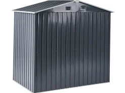 Redskabsskur CIRELLA 194 cm 118 cm Grafit