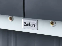 Redskabsskur CIRELLA 194 cm 118 cm Grafit