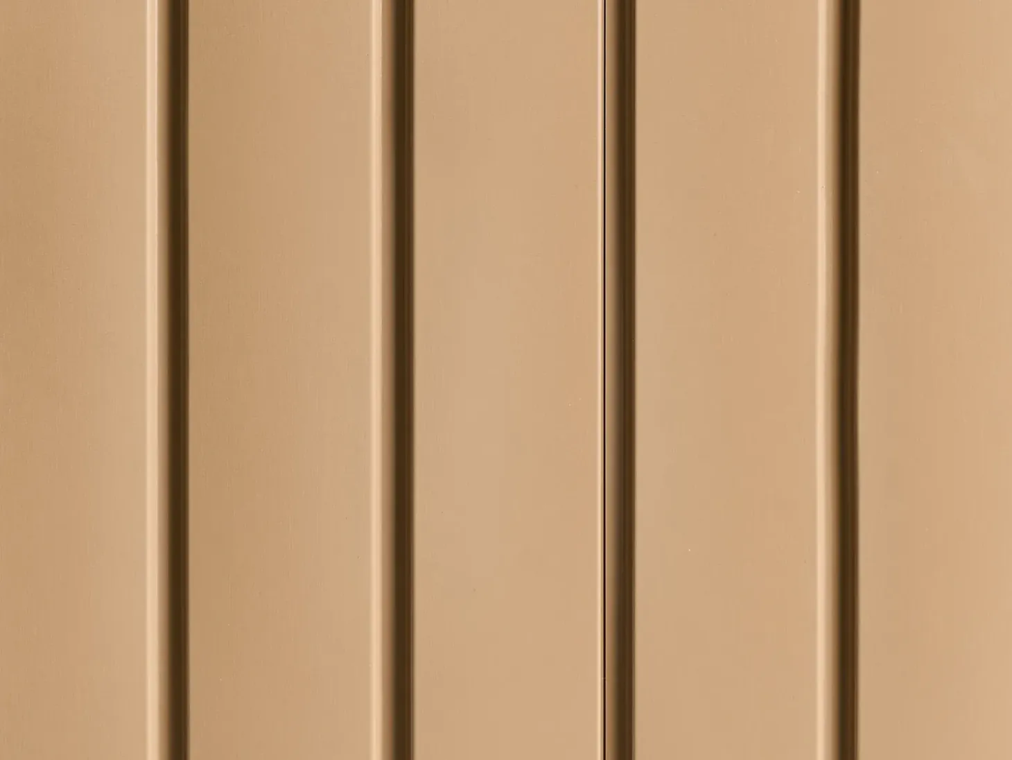 Redskabsskur NOCCIANO 313 cm 220 cm Brun
