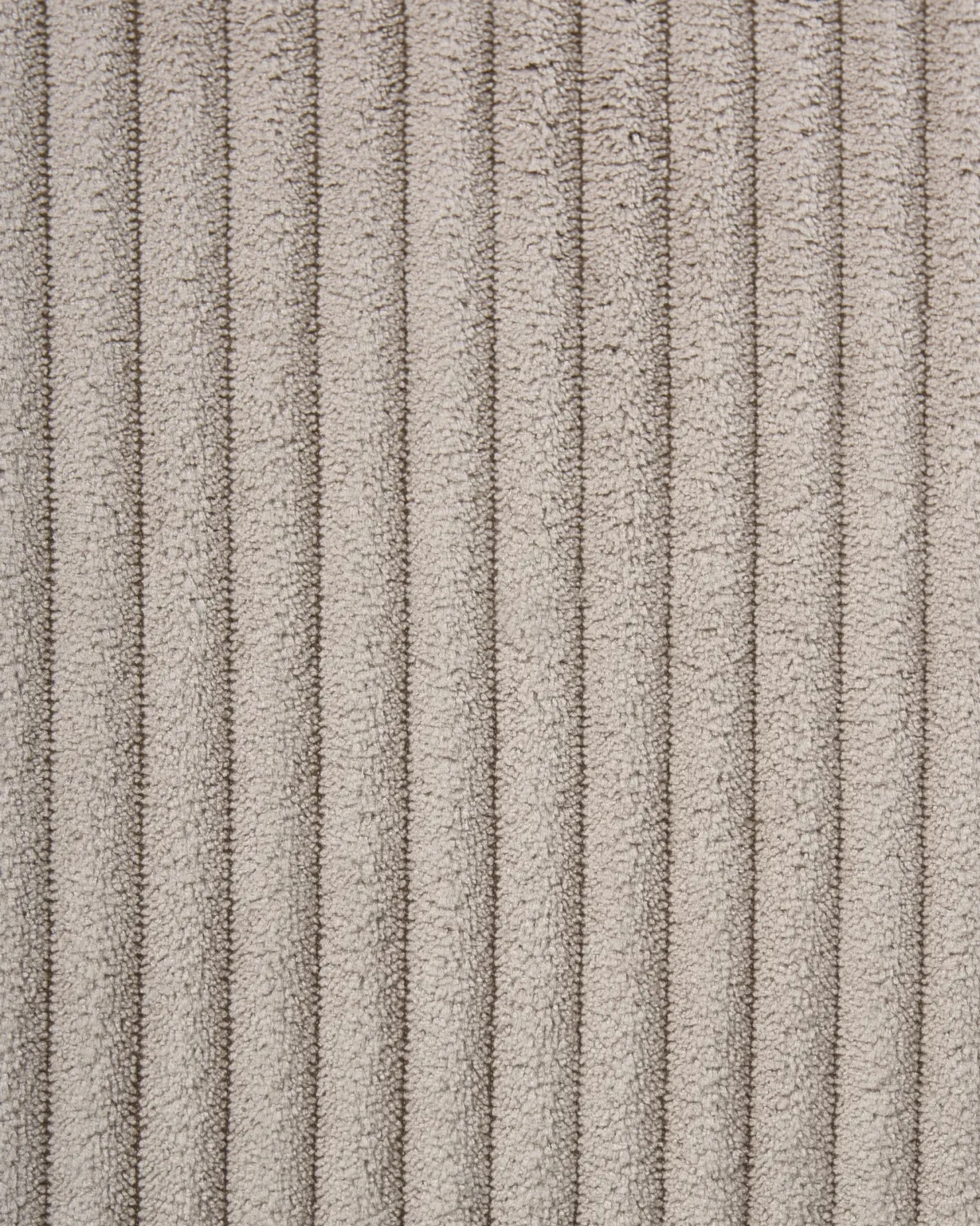 Øreklapstol ABSON Fløjl Beige
