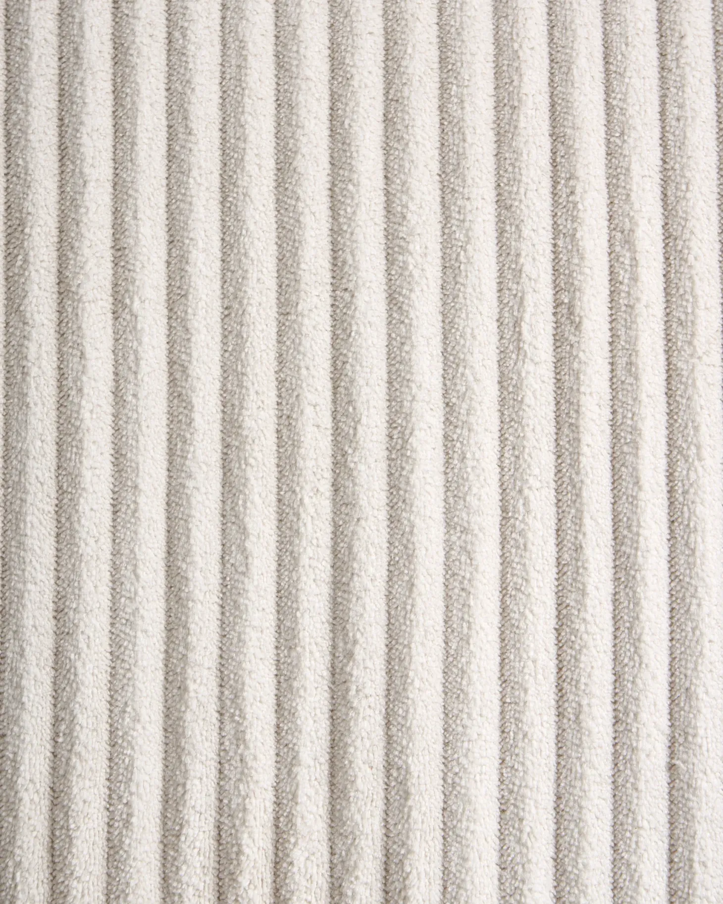 Øreklapstol ABSON Fløjl Lys Beige