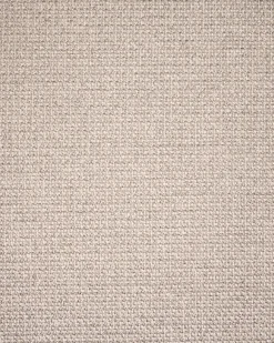 Øreklapstol VEJLE med fodskammel Beige
