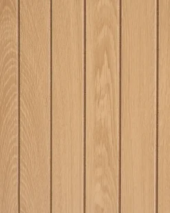 Reol COOLAH 180 cm Lysebrun