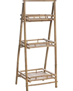 Reol EPUYEN Bambus Naturlig