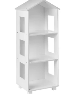 Reol GLENORIE 100 cm Hvid