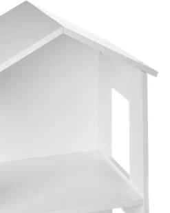 Reol GLENORIE 100 cm Hvid