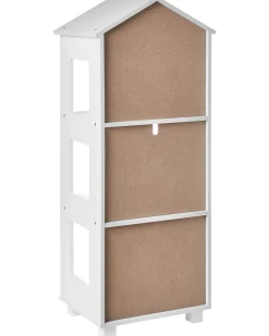 Reol GLENORIE 100 cm Hvid