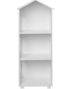 Reol GLENORIE 100 cm Hvid