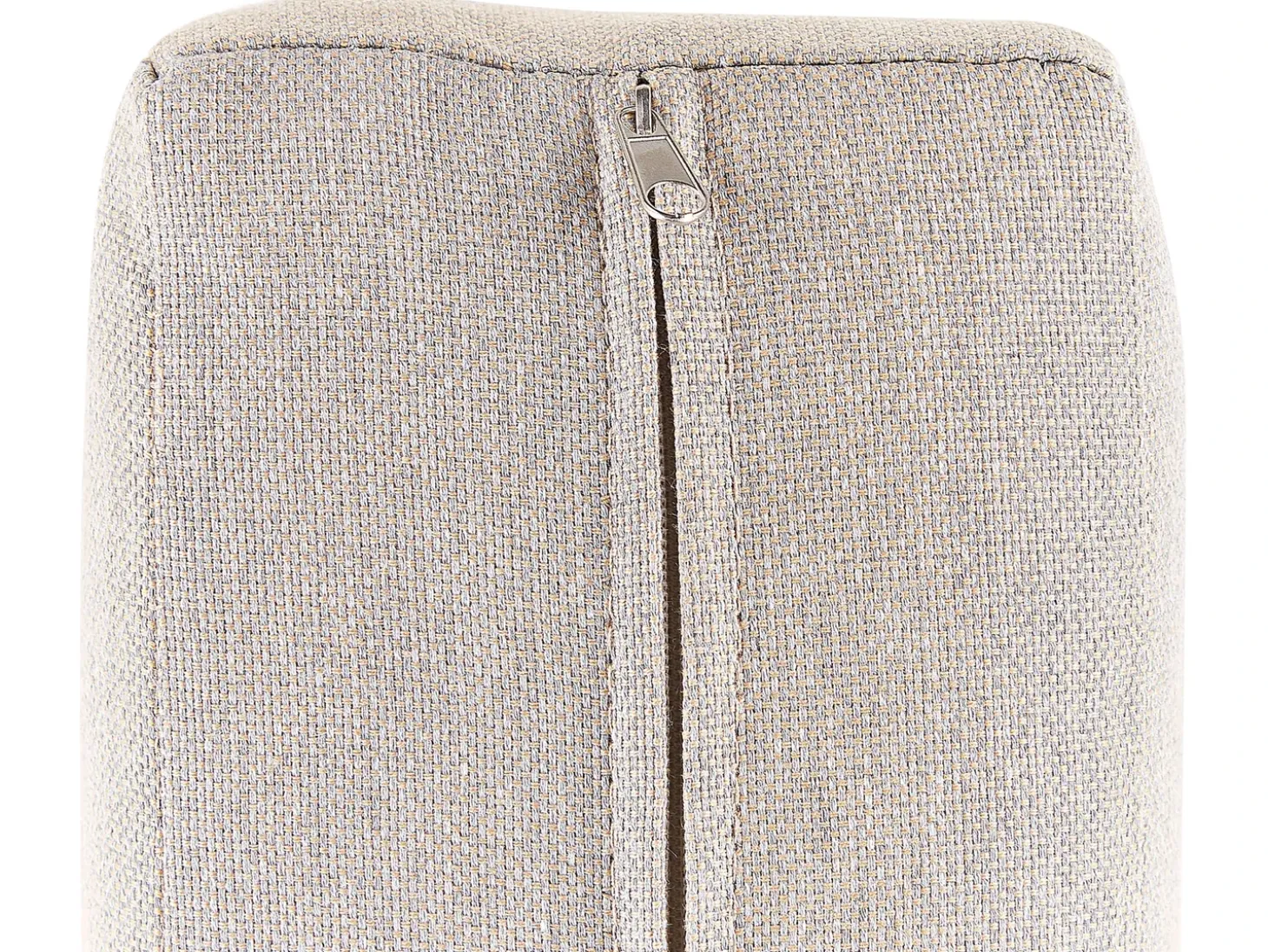 RIMA III 6 personers Have-hjørnesofasæt Venstrevendt Beige Metal