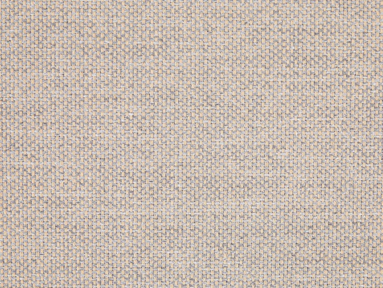 RIMA III 6 personers Have-hjørnesofasæt Venstrevendt Beige Metal