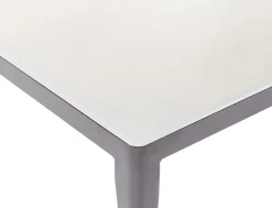 RIMA III 6 personers Have-hjørnesofasæt Venstrevendt Beige Metal
