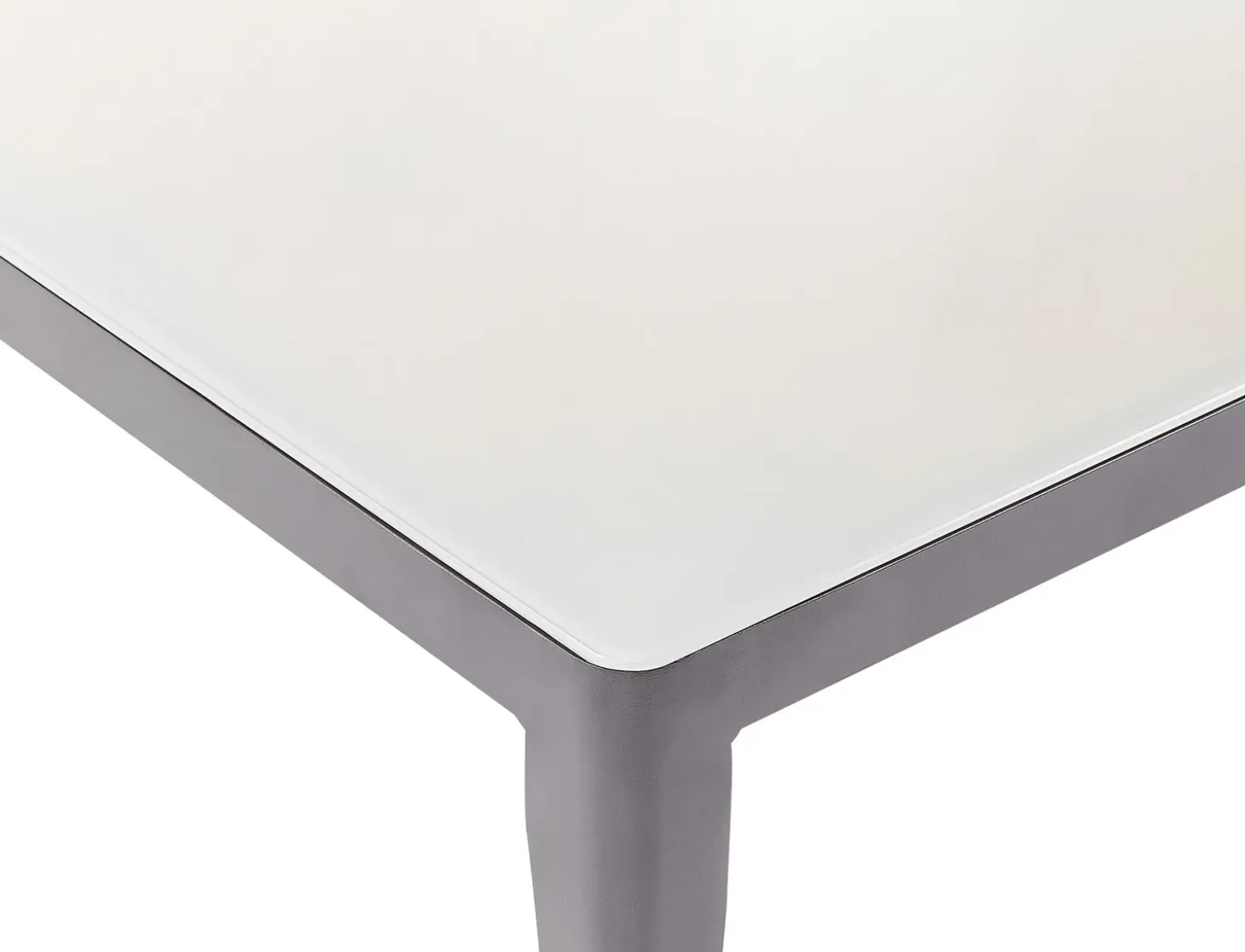RIMA III 6 personers Have-hjørnesofasæt Venstrevendt Beige Metal