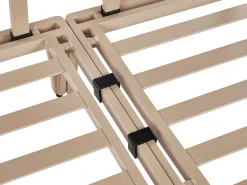 RIMA III 6 personers Have-hjørnesofasæt Venstrevendt Lys Beige Metal