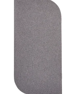 Rumdeler til kontor SHADY 400 x 160 cm Grå