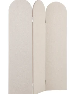Rumdeler til kontor SLIMMY 120 x 160 cm Beige