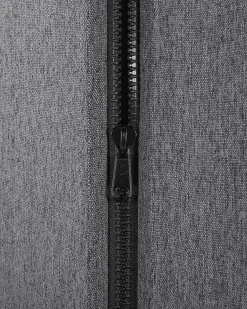 Rumdeler til kontor STANDI 184 x 184 cm Grå