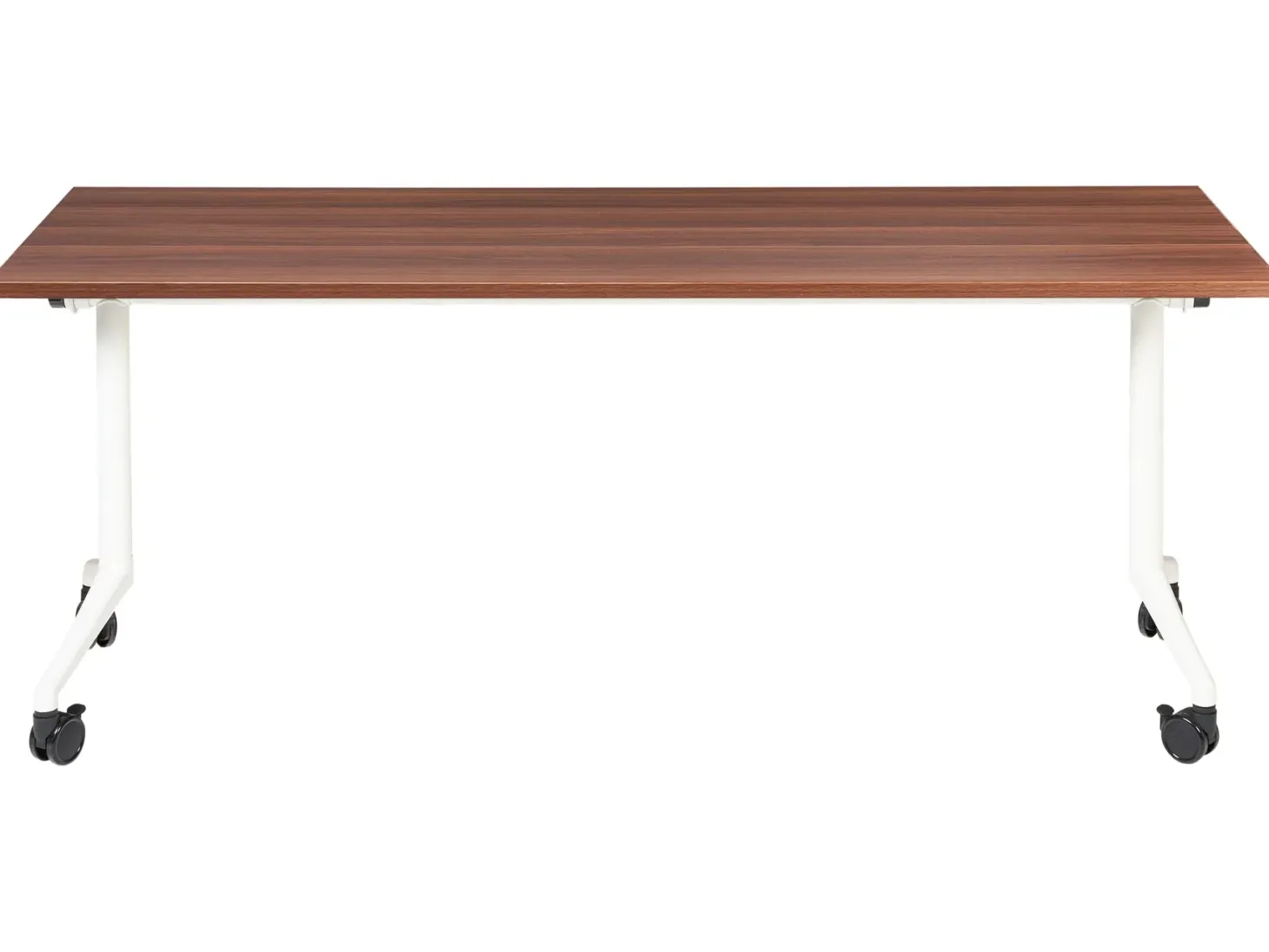 Sammenklappeligt skrivebord CAVI Mørkebrun 180 cm 60 cm