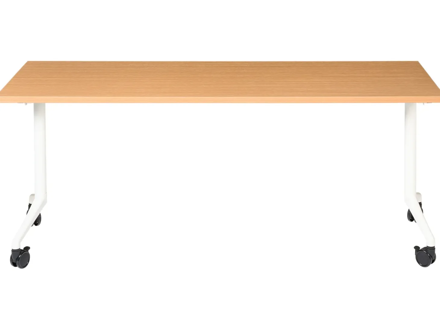 Sammenklappeligt skrivebord CAVI Brun 180 cm 60 cm