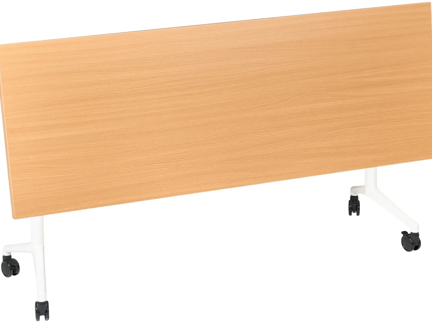 Sammenklappeligt skrivebord CAVI Brun 180 cm 60 cm