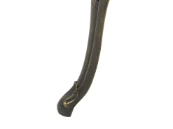 SAPRI 4 personers Havemøbelsæt Mørkebrun Metal med parasol (16 variant)