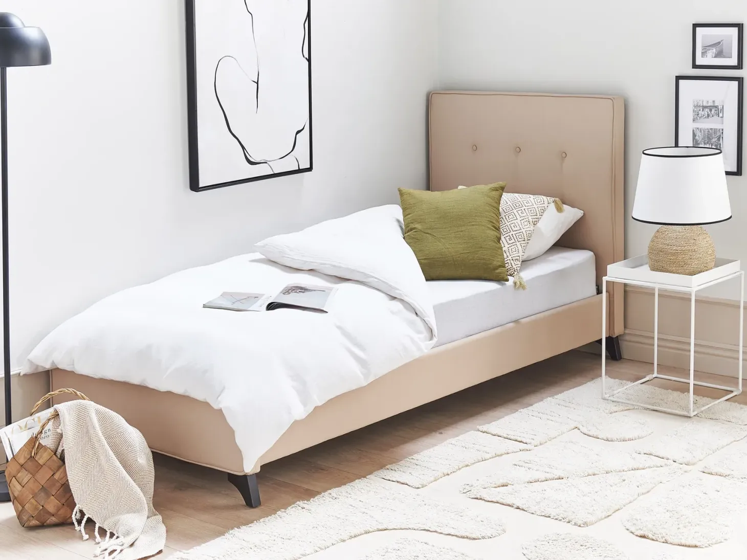 Seng AMBASSADOR 90 x 200 cm Beige