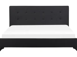 Seng AMBASSADOR 180 x 200 cm Sort
