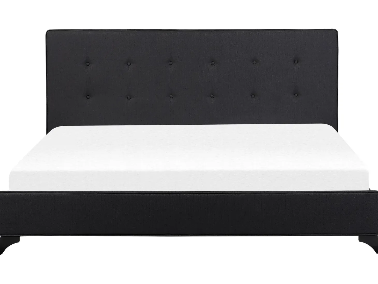Seng AMBASSADOR 180 x 200 cm Sort