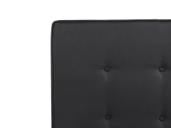 Seng AMBASSADOR 180 x 200 cm Sort