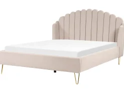 Seng AMBILLOU 180 x 200 cm Lys Beige