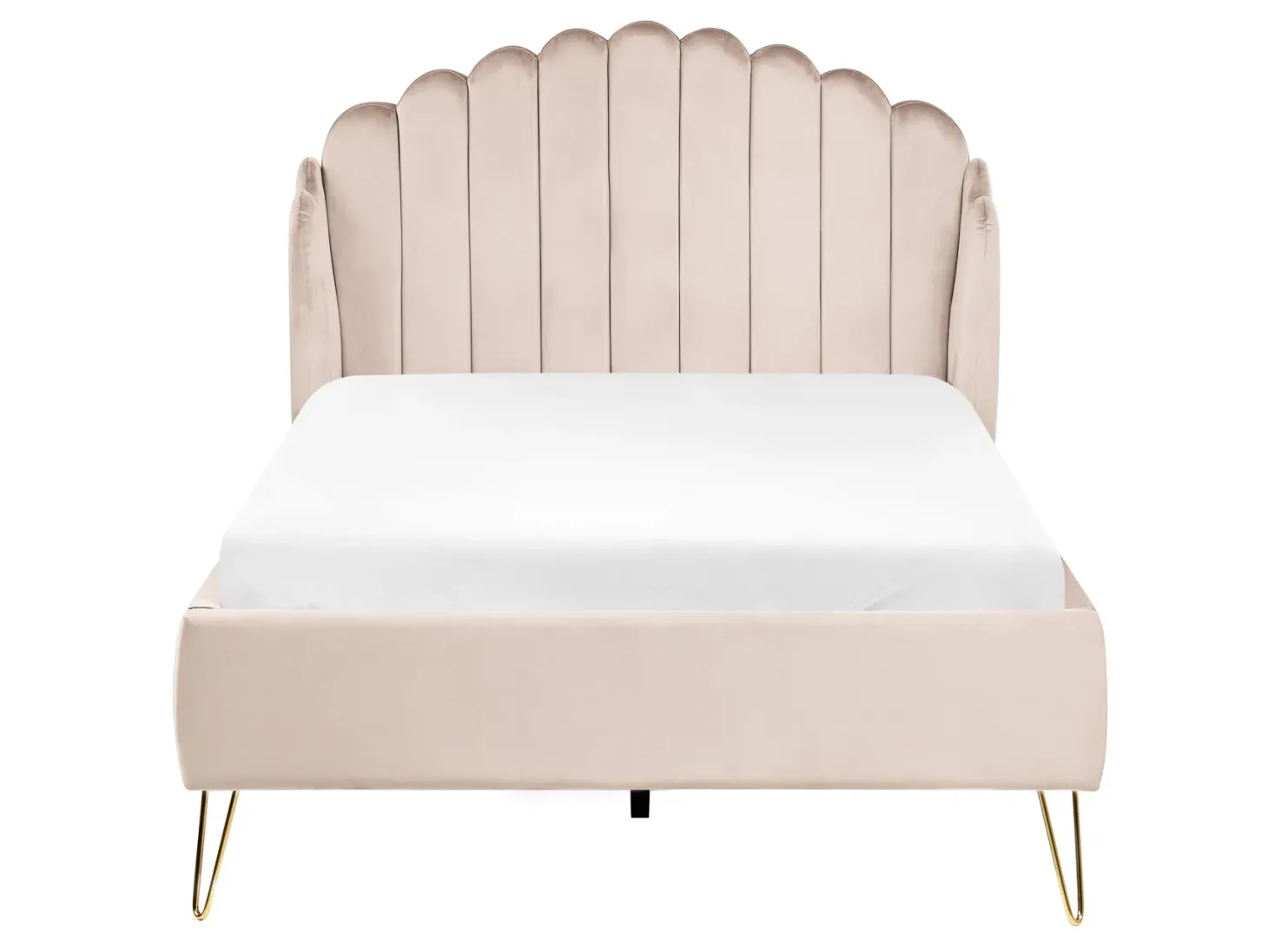 Seng AMBILLOU 120 x 200 cm Lys Beige