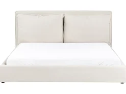 Seng BAJONNA 180 x 200 cm Lys Beige